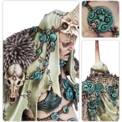 Warhammer Age of Sigmar: Sons of Behemat: Ma Maegran Chooser of the Mighty