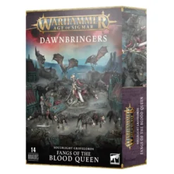 Warhammer Age of Sigmar: Soulblight Gravelords Dawnbringers - Fangs of the Blood Queen