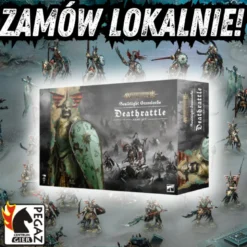Warhammer Age of Sigmar: Soulblight Gravelords: Deathrattle Army Set