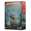 Warhammer Age of Sigmar: Soulblight Gravelords: Prince Vhordrai, Lord of the Crimson Keep/Revenant Draconith