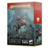 Warhammer Age of Sigmar: Soulblight Gravelords: Vampire Lord on Nightmare Steed