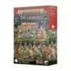 Warhammer Age of Sigmar: Spearhead: Seraphon – c