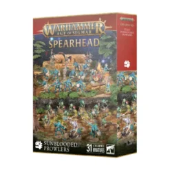 Warhammer Age of Sigmar: Spearhead: Seraphon – c