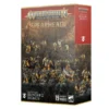Warhammer Age of Sigmar: Spearhead: Orruk Warclans – Ironjawz Bigmob