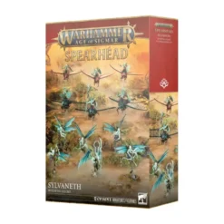 Warhammer Age of Sigmar: Spearhead: Sylvaneth – Spitewing Flight
