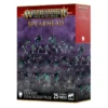 Warhammer Age of Sigmar: Spearhead: Nighthaunt – Cursed Shacklehorde