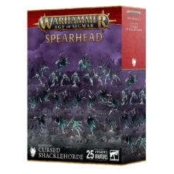 Warhammer Age of Sigmar: Spearhead: Nighthaunt – Cursed Shacklehorde
