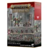 Warhammer Age of Sigmar Spearhead: Helsmiths of Hashut – Helforge Host