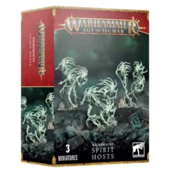 Warhammer Age of Sigmar Spirit Hosts