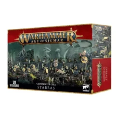 Warhammer Age of Sigmar Stabbas (Moonclan Stabbas)
