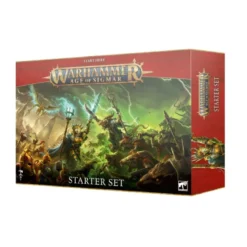 Warhammer Age of Sigmar: Starter Set