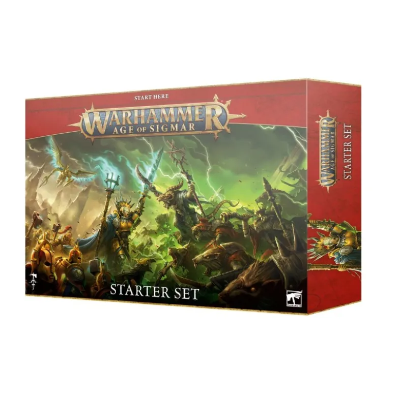 Warhammer Age of Sigmar: Starter Set