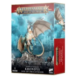 Warhammer Age of Sigmar: Stormcast Eternals Krondys, Son of Dracothion