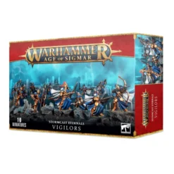 Warhammer Age of Sigmar: Stormcast Eternals – Vigilors