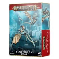 Warhammer Age of Sigmar: Stormdrake Guard