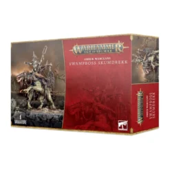 Warhammer Age of Sigmar: Swampboss Skumdrekk