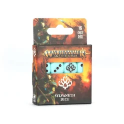 Warhammer Age of Sigmar: Sylvaneth Dice