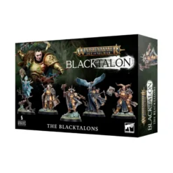 Warhammer Age of Sigmar: THE BLACKTALONS