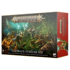 Warhammer Age of Sigmar: Ultimate Starter Set