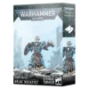 Warhammer 40.000: Arjac Rockfist
