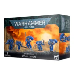Warhammer 40,000: Assault Squad