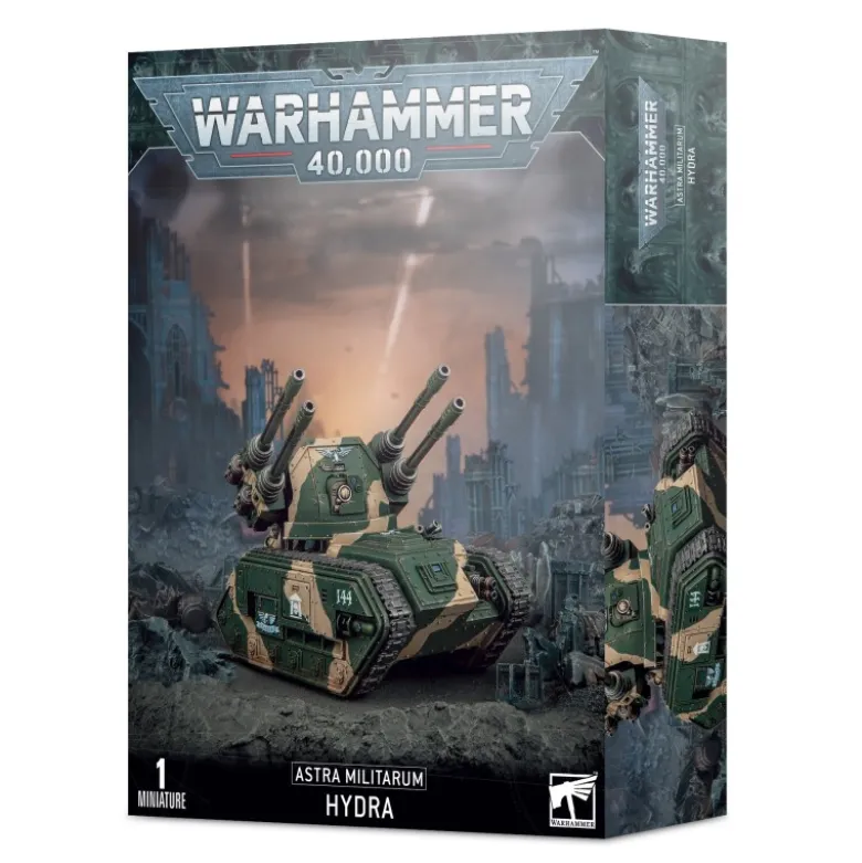 Warhammer 40.000: Astra Militarium Hydra