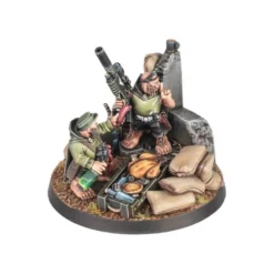 Warhammer 40.000 Astra Militarium Provisionally Prepared