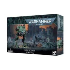 Warhammer 40,000 Astra Militarium Sentinel