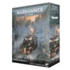 Warhammer 40.000 – Astra Militarum: Commissar Graves