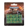 Warhammer 40.000: Astra Militarum Dice Set