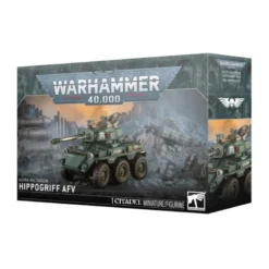 Warhammer 40.000: Astra Militarum: Hippogriff AFV