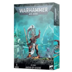 Warhammer 40.000 Avatar of Khaine