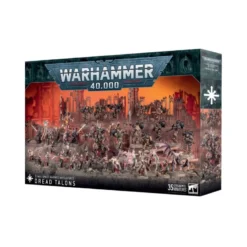Warhammer 40.000 Battleforce: Chaos Space Marines - Dread Talons