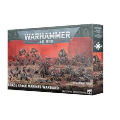 Warhammer 40.000 Battleforce: Chaos Space Marines Warband