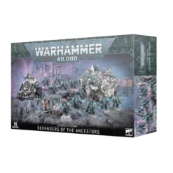 Warhammer 40.000 Battleforce: Leagues of Votann: Defenders of The Ancestors