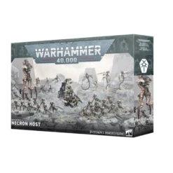 Warhammer 40.000 Battleforce: Necrons - Necrons Hosts