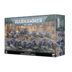 Warhammer 40.000 Battleforce: Space Marines Spearhead Force
