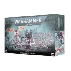 Warhammer 40.000 Battleforce: Tyranids Onslaught Swarm