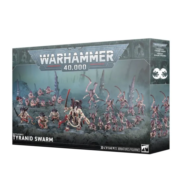 Warhammer 40.000 Battleforce: Tyranid Swarm