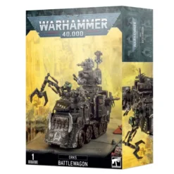 Warhammer 40.000: Battlewagon