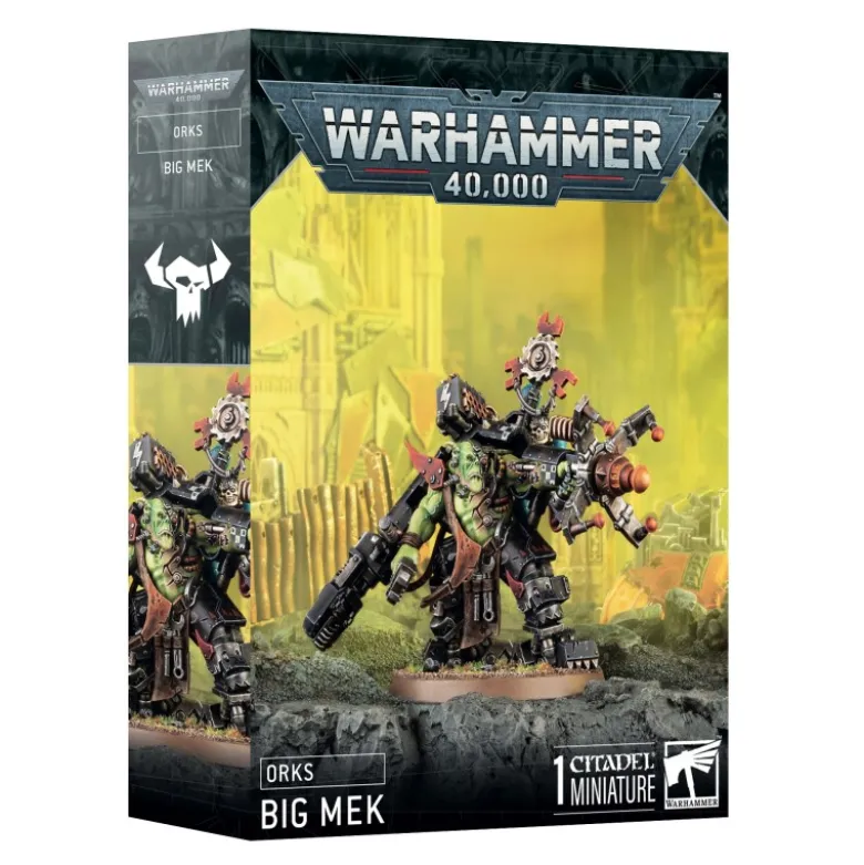 Warhammer 40.000: Big Mek