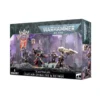 Warhammer 40.000 Black Templars: Chaplain Grimaldus and Retinue