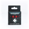 Warhammer 40.000: Black Templars Dice