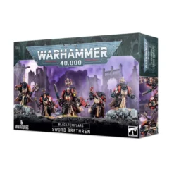 Warhammer 40.000 Black Templars Sword Brethren