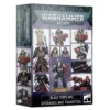 Warhammer 40.000 Black Templars Upgrades and Transfers