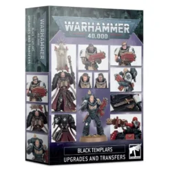 Warhammer 40.000 Black Templars Upgrades and Transfers