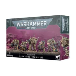 Warhammer 40.000: Blightlord Terminators