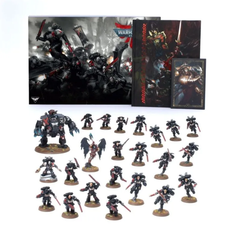 Warhammer 40.000: Blood Angels Army Set