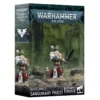 Warhammer 40,000 Blood Angels: Sanguinary Priest