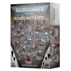 Warhammer 40.000: Boarding Patrol: Genestealer Cults